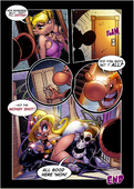 Billy Comic Eris Mandy The_Grim_Adventures_of_Billy_and_Mandy The_Grim_Reaper Wagner // 1003x1414 // 458.0KB // jpg