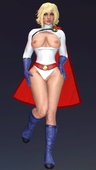 3D DC_Comics Power_Girl Source_Filmmaker Trajan // 1080x1920 // 210.9KB // jpg