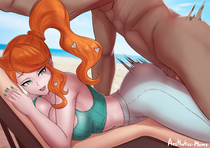 Pokemon Pokemon_Sword_and_Shield Sonia_(Pokemon) // 4093x2894 // 773.4KB // jpg