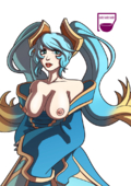 League_of_Legends Sona // 700x990 // 368.6KB // png