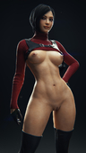 3D Ada_Wong Blender Rescraft Resident_Evil_2_Remake // 1080x1920 // 226.1KB // jpg