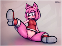 Adventures_of_Sonic_the_Hedgehog Amy_Rose // 592x446 // 275.3KB // png