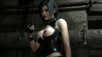 3D Ada_Wong Resident_Evil_2_Remake // 1200x675 // 467.3KB // jpg