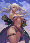 Cutesexyrobutts Fire_Emblem Robin_(Fire_Emblem) // 3500x4941 // 10.9MB // png