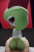 3D Animated Blender Gardevoir_(Pokemon) Pokemon Sound mrlolzies101 // 834x1280 // 1004.6KB // webm