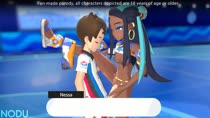 3D Animated Blender Nessa_(Pokemon) Pokemon Pokemon_Sword_and_Shield Sound nodusfm // 960x540 // 48.1MB // webm