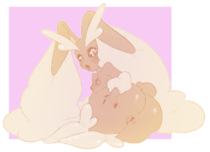 Lopunny_(Pokémon) Pokemon // 1280x924 // 315.9KB // png