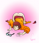 Noctualis Scooby_Doo_(Series) Velma_Dinkley // 1971x2200 // 1.1MB // jpg