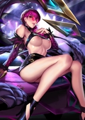 Cian_yo Evelynn KDA League_of_Legends // 2480x3507 // 670.8KB // jpg