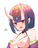 Assassin FateGrand_Order Shuten-douji // 744x927 // 319.6KB // jpg