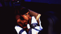 3D Animated Edi Mass_Effect Samantha_Traynor Source_Filmmaker // 640x360 // 2.9MB // gif