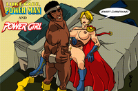 DC_Comics FuriousD Luke_Cage Power_Girl // 1500x993 // 1.5MB // jpg