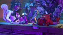 3D Borderlands Borderlands_2 Gaige Mad_Moxxi Secaz Source_Filmmaker Steele // 3840x2160 // 1.9MB // jpg