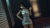 3D Bioshock_Infinite Elizabeth_Comstock Source_Filmmaker cr3epSFM // 3840x2160 // 2.6MB // jpg