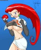 Jessie Pokemon Team_Rocket // 500x610 // 39.1KB // jpg