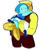 Aquamarine Steven_Universe // 962x1039 // 355.6KB // jpg