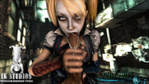 3D Animated Harley_Quinn Source_Filmmaker ik_studios soulcaller // 490x275 // 2.8MB // gif