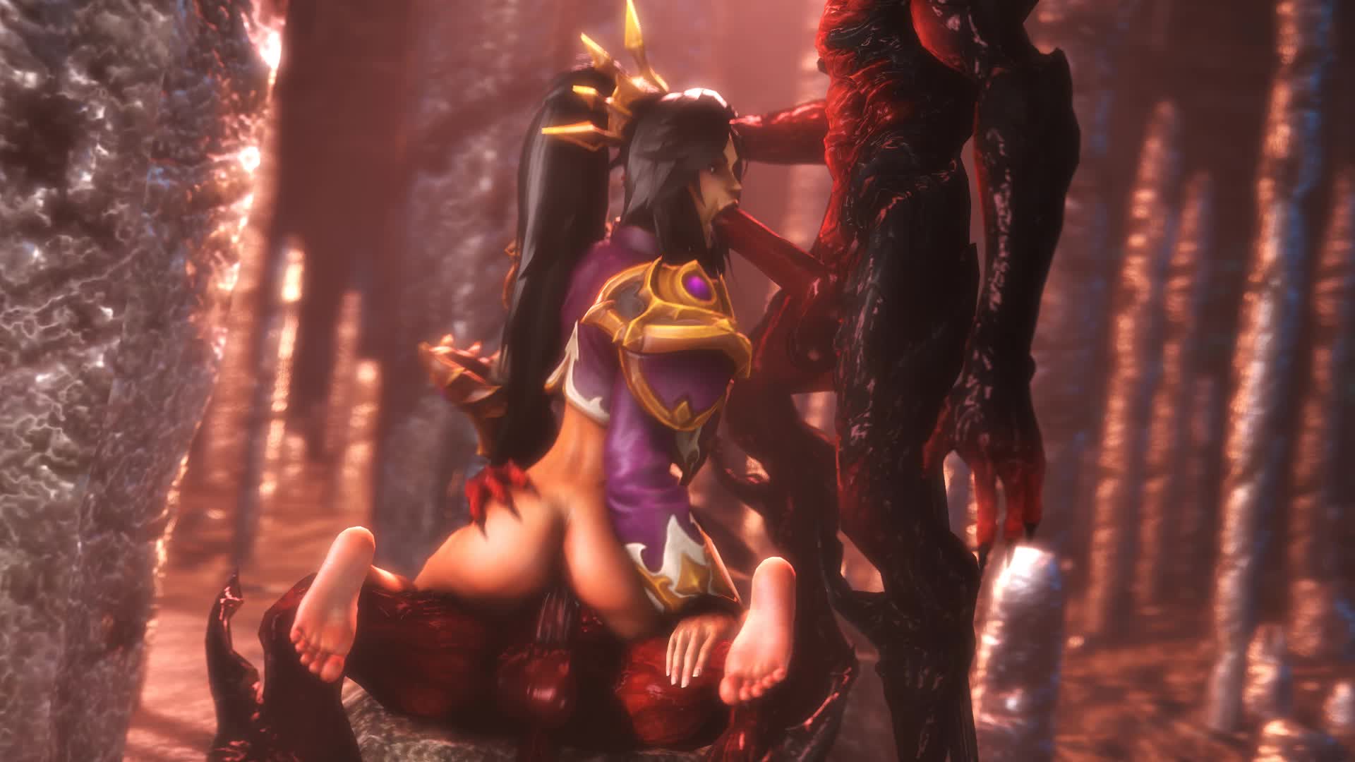 3D Animated Heroes_of_the_Storm Li-Ming Sound Source_Filmmaker noname55 // 1920x1080 // 8.2MB // webm