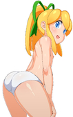 Megaman_(Series) Roll Torathi // 888x1430 // 525.3KB // png