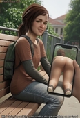 AI-generated ChudaiBastard3D Ellie_Williams The_Last_of_Us // 832x1216 // 139.2KB // jpg