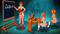 Daphne_Blake Scooby_Doo_(Series) Velma_Dinkley // 1191x670 // 234.0KB // jpg