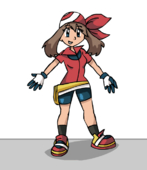 Animated May Pokemon Trey_Blaze // 576x666 // 232.6KB // gif