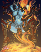 DOTA_2 Defense_Of_The_Ancients_2 Queen_of_Pain Villainous-Muse // 790x1000 // 893.5KB // png