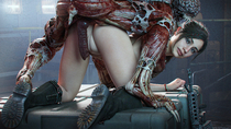 3D Claire_Redfield Resident_Evil_2_Remake teddsfm // 3840x2160 // 1.8MB // jpg