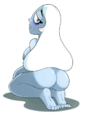 Blue_Diamond Steven_Universe misconawry // 500x682 // 113.6KB // png