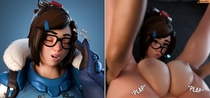 3D Blender Mei-Ling_Zhou Overwatch Smittt34 // 2048x951 // 180.2KB // jpg