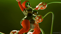 3D ASSCASTER Animated Piranha_Plant Sound Super_Mario_Bros shygal // 1280x720, 49.8s // 15.9MB // mp4