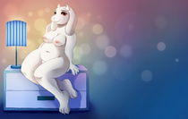 Guinefurrie Toriel Undertale // 1280x808 // 661.0KB // png