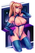 Metroid Samus_Aran iahfy // 3275x4912 // 1.1MB // jpg