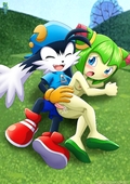 Cosmo_the_Seedrian Klonoa_(Series) Sonic_(Series) Sonic_X klonoa // 1200x1696 // 304.3KB // jpg