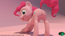 3D Dmchaosentertainment My_Little_Pony_Friendship_Is_Magic Pinkie_Pie // 1920x1080 // 337.1KB // jpg