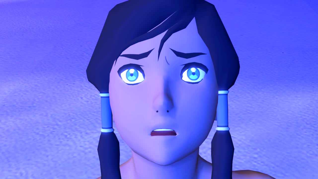 Animated Avatar_The_Last_Airbender Korra Source_Filmmaker The_Legend_of_Korra mckraken // 1280x720 // 9.8MB // webm