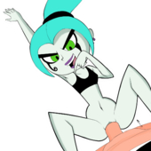 Danny_Phantom Ember_McLain TheBoogie theklokateer // 1280x1280 // 431.2KB // png