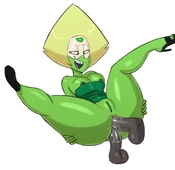 Guillion Peridot Steven_Universe // 1400x1360 // 118.7KB // jpg