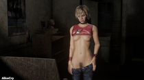 Alicecry Heather_Mason Silent_Hill silent_hill_3 // 7680x4320 // 9.2MB // jpg