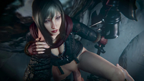 3D Animated Aranea_Highwind Blender Final_Fantasy_(series) Initial_A // 1280x720, 27.1s // 14.5MB // webm