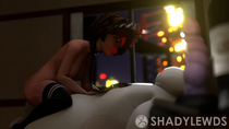 3D Animated Big_Hero_6 Blender Cass_Hamada ShadyLewds baymax // 2560x1440, 15.8s // 47.2MB // mp4