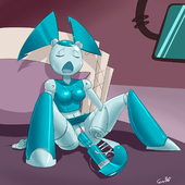 GrilloFernandez Jenny_Wakeman My_Life_as_a_Teenage_Robot // 1500x1500 // 691.1KB // jpg