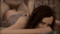 3D Animated Jack_Baker Mia_Winters Resident_Evil Resident_Evil_7 Sound Trisbli // 1920x1080, 4s // 12.4MB // mp4