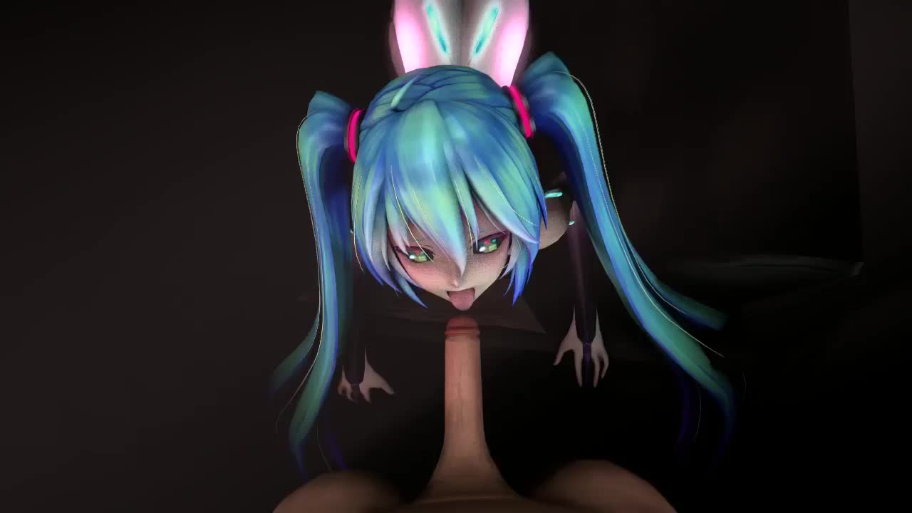 3D Animated Hatsune_Miku Source_Filmmaker Vocaloid // 1280x720 // 7.3MB // mp4