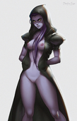 Overwatch Widowmaker dandonfuga // 3193x4961 // 4.2MB // jpg