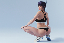 3D Ayane_(Dead_or_Alive) Blender Dead_or_Alive nynx3D // 3000x2000 // 3.1MB // jpg