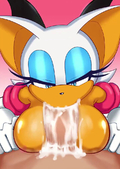 Adventures_of_Sonic_the_Hedgehog Animated Rouge_The_Bat TheMilkMan // 720x1016, 1s // 135.3KB // mp4