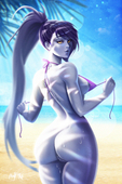 Overwatch Widowmaker prywinko // 2000x3000 // 6.6MB // jpg