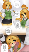 Animal_Crossing Isabelle // 571x1000 // 211.8KB // jpg