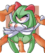 Kirlia_(Pokemon)‎ Pokemon // 787x925 // 354.7KB // png